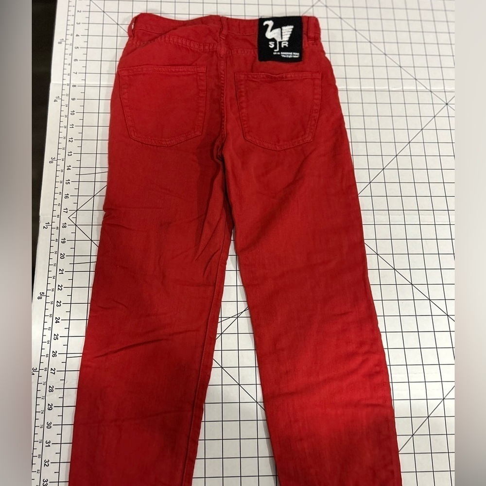 Size 2 Free‎ People by Sandrine Rose linen blend pants